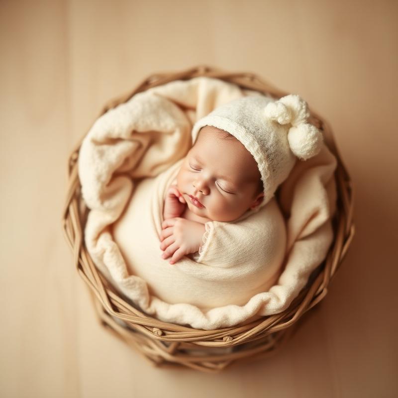 Ensaio newborn
