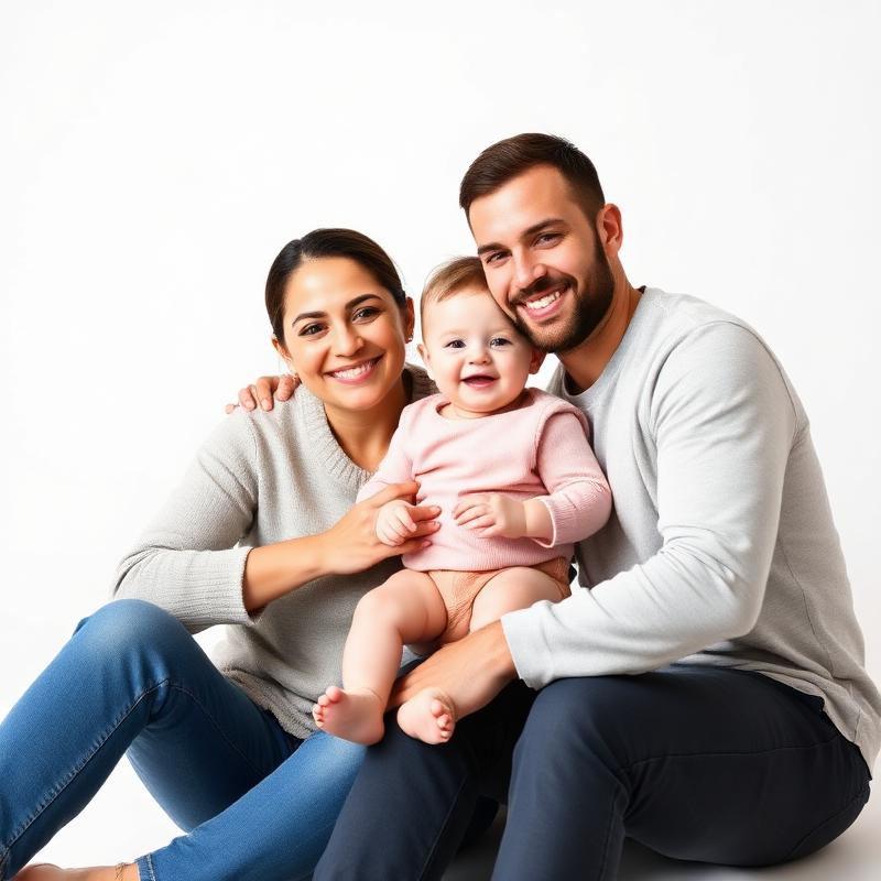 Ensaio família